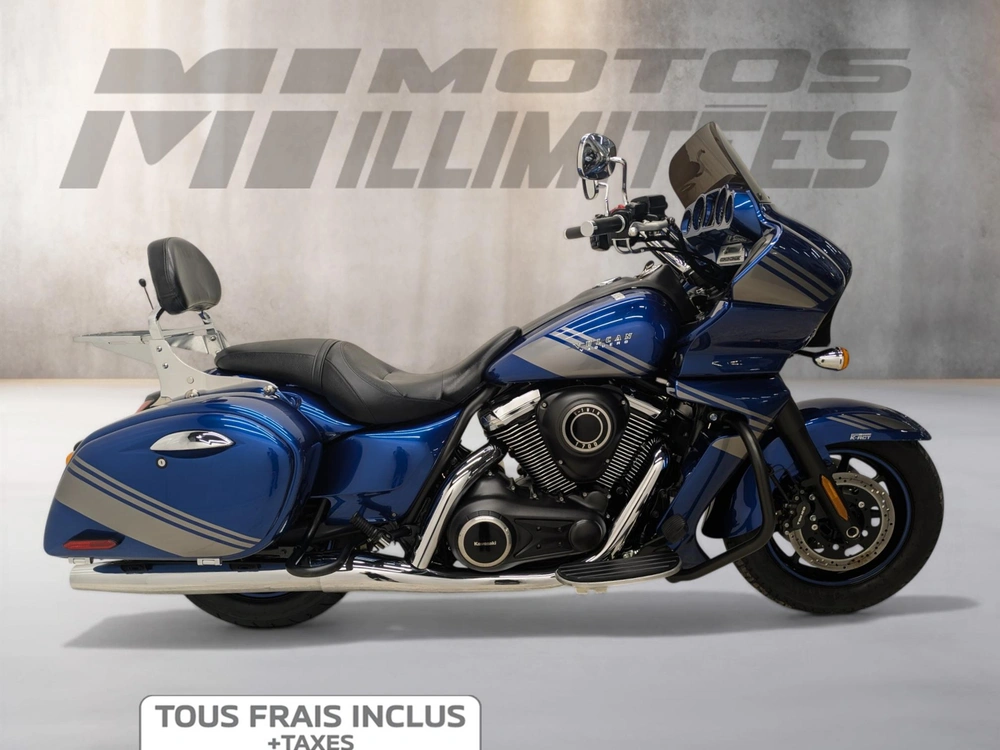 Kawasaki Vulcan 1700 Vaquero Abs 2020 alt
