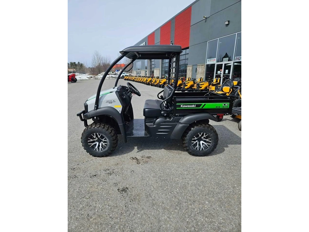 Kawasaki Mule Sx 4x4 Xc Le 2025 alt