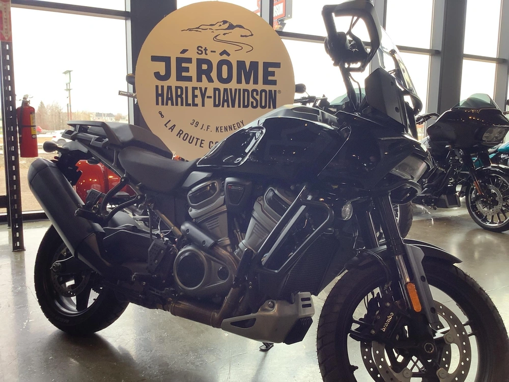 Harley-davidson Pan América S Ra1250s 2021 alt