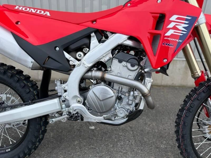Honda Crf250rx 2026 alt