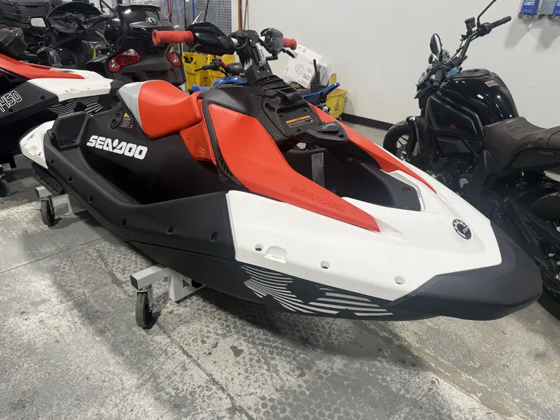 2025 Sea-doo Spark Trixx 1 Up Sound 67sd alt