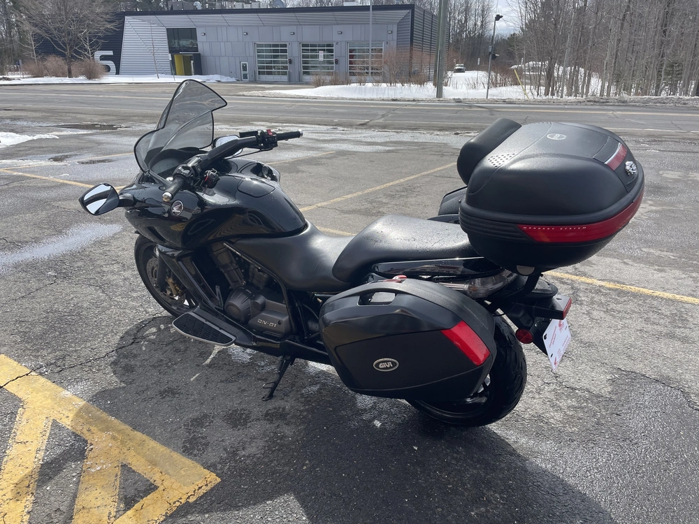 Honda Dn-01 Dn-01 2009 alt