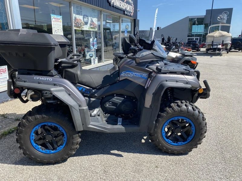 2023 Cfmoto Cforce 1000 Overland alt