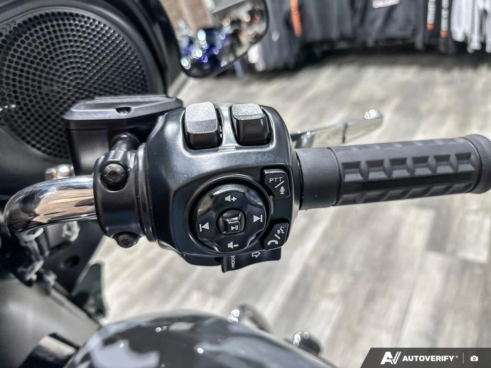 2026 Harley-davidson Street Glide alt