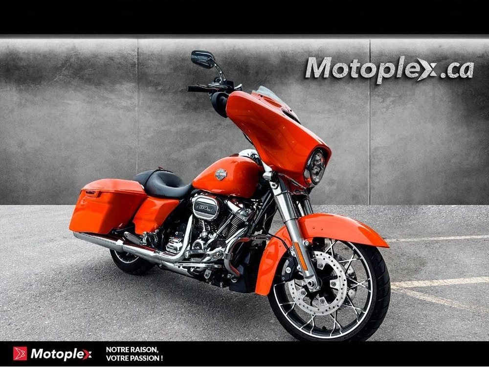 2023 Harley-davidson Flhxs Street Glide Special 114 alt