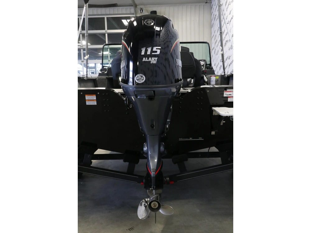 G3 Boats Av17fs + Yamaha V-max 115 Hp & Remorque 2026 alt