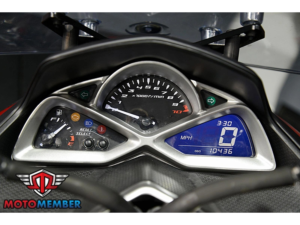 2020 Yamaha Smax Xc155lr alt