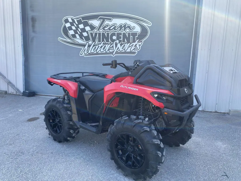 2023 Can-Am Outlander XMR 700