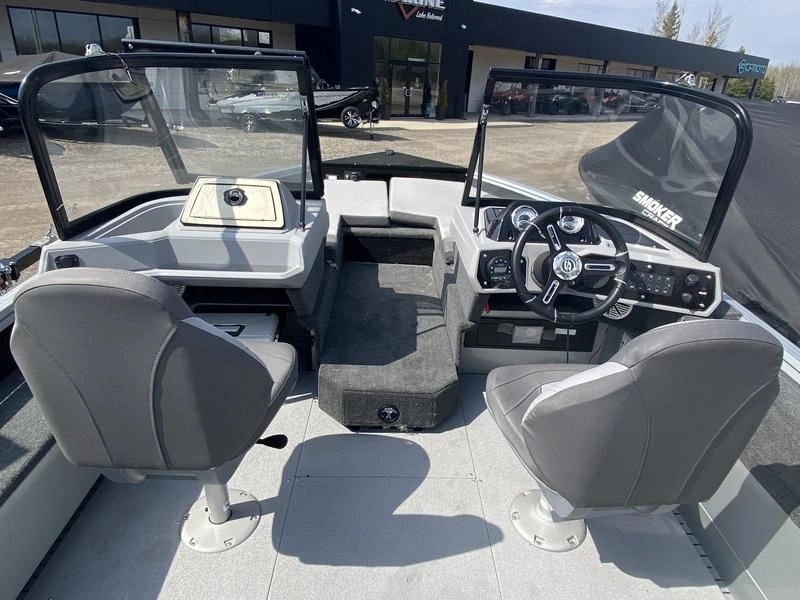 2023 Smoker-craft Adventurer 188 Fs alt