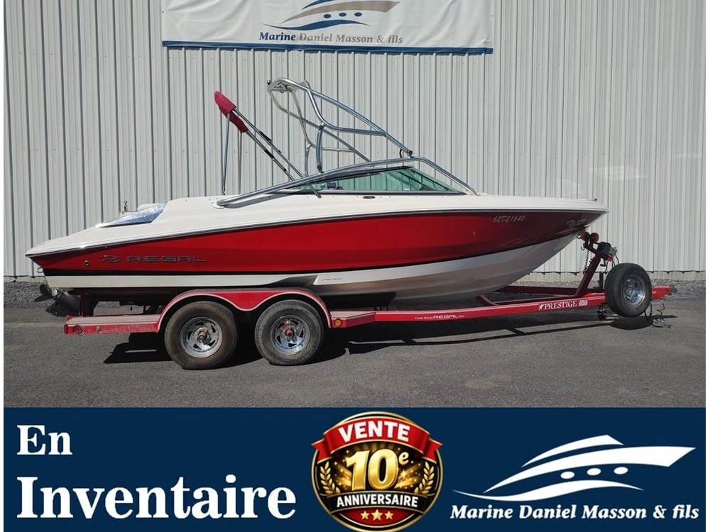 Regal 2200 Bowrider 2005 alt