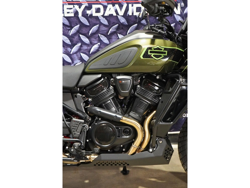 2026 Harley-davidson Ra1250l Pan America Limited alt