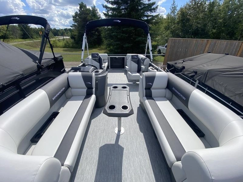 2026 Bennington Marine 20 Ssr alt