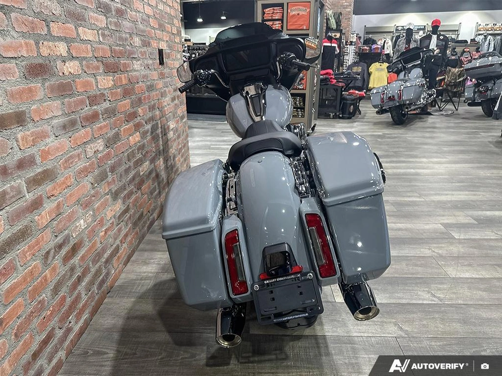 2026 Harley-davidson Street Glide alt