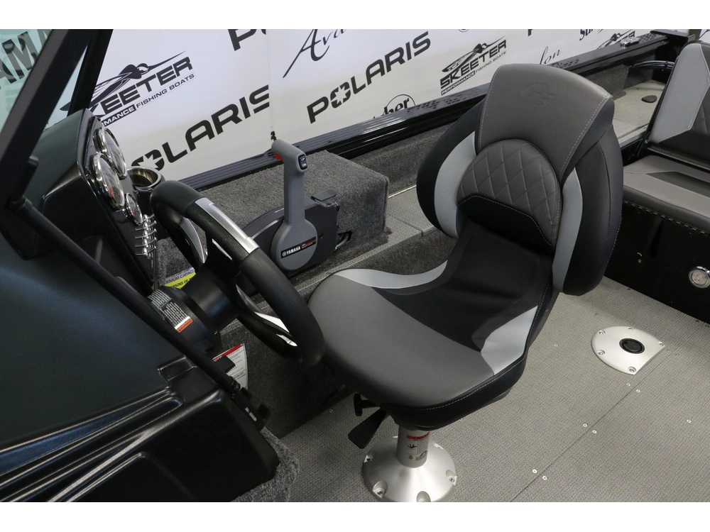 2026 G3 Boats Av178f + Yamaha Vf115lb Vmax Sho alt