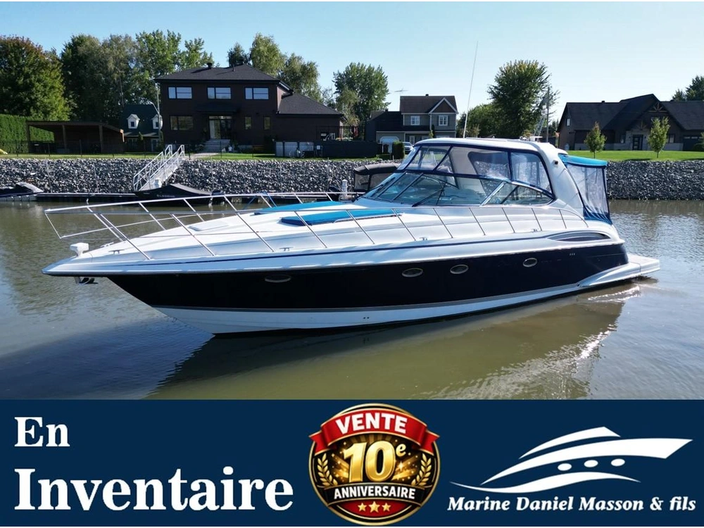 2004 Formula 47 Yacht alt
