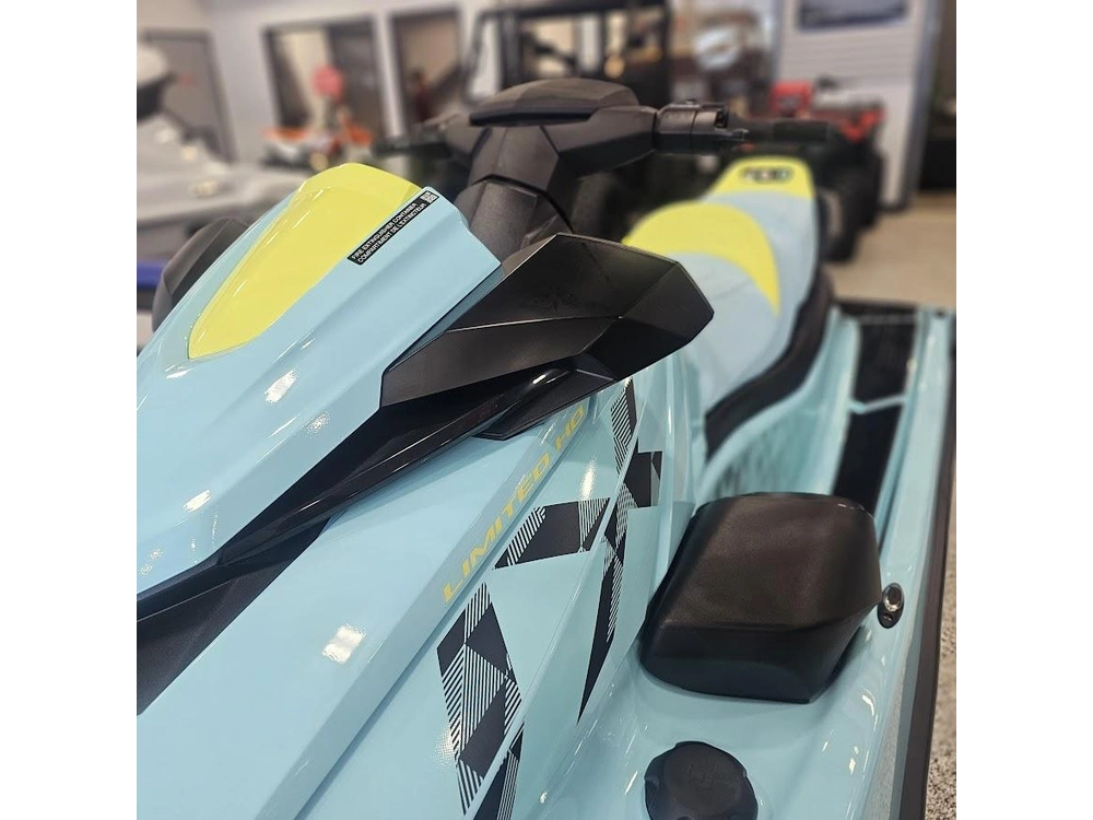 2025 Yamaha Vx Limited Ho alt