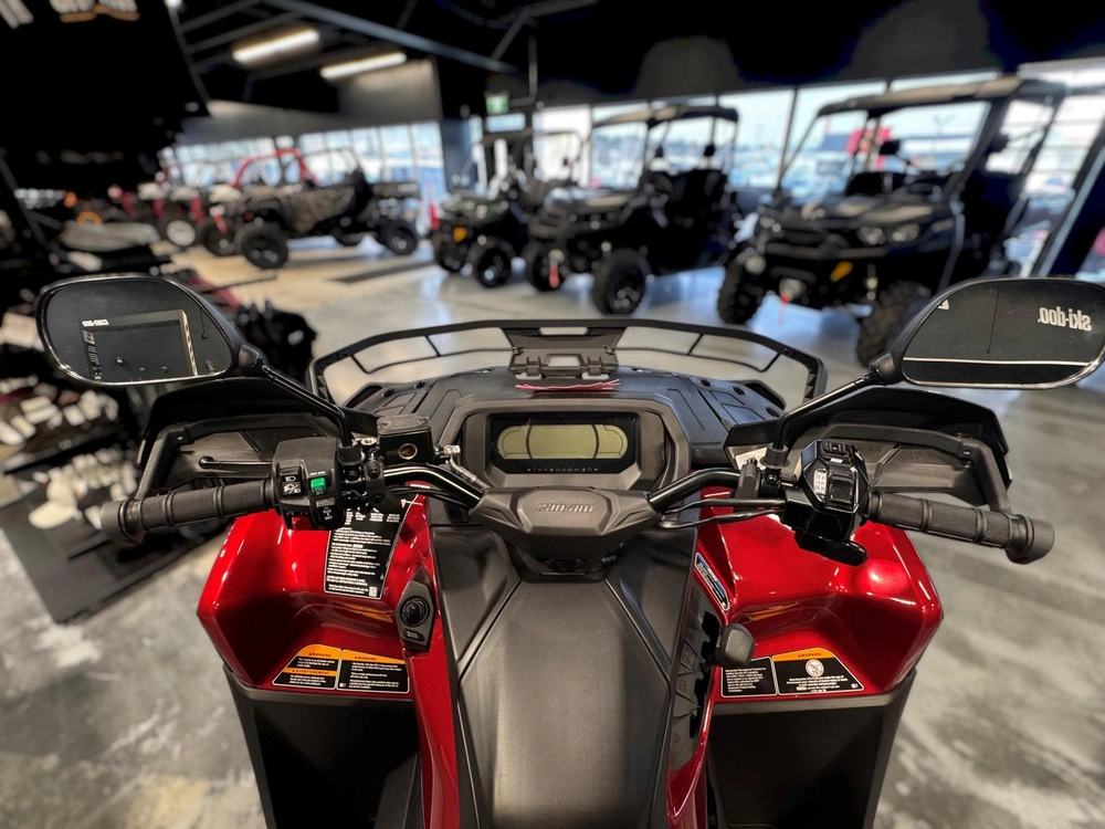 2025 Can-am Outlander Max Xt 850 alt