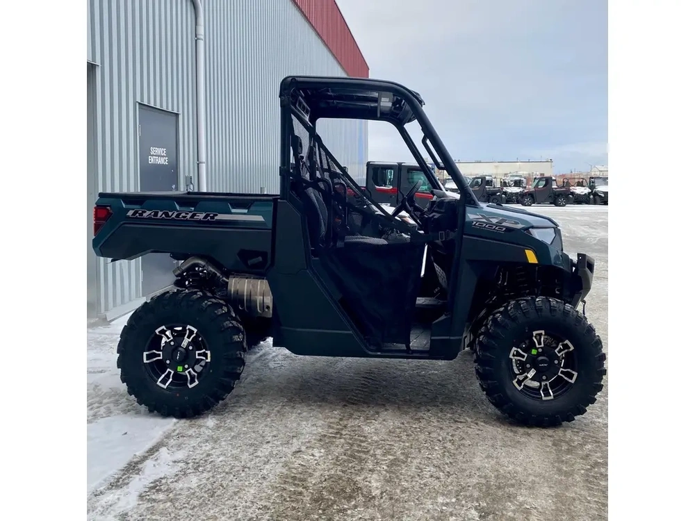 2026 Polaris Ranger Xp 1000 Premium alt