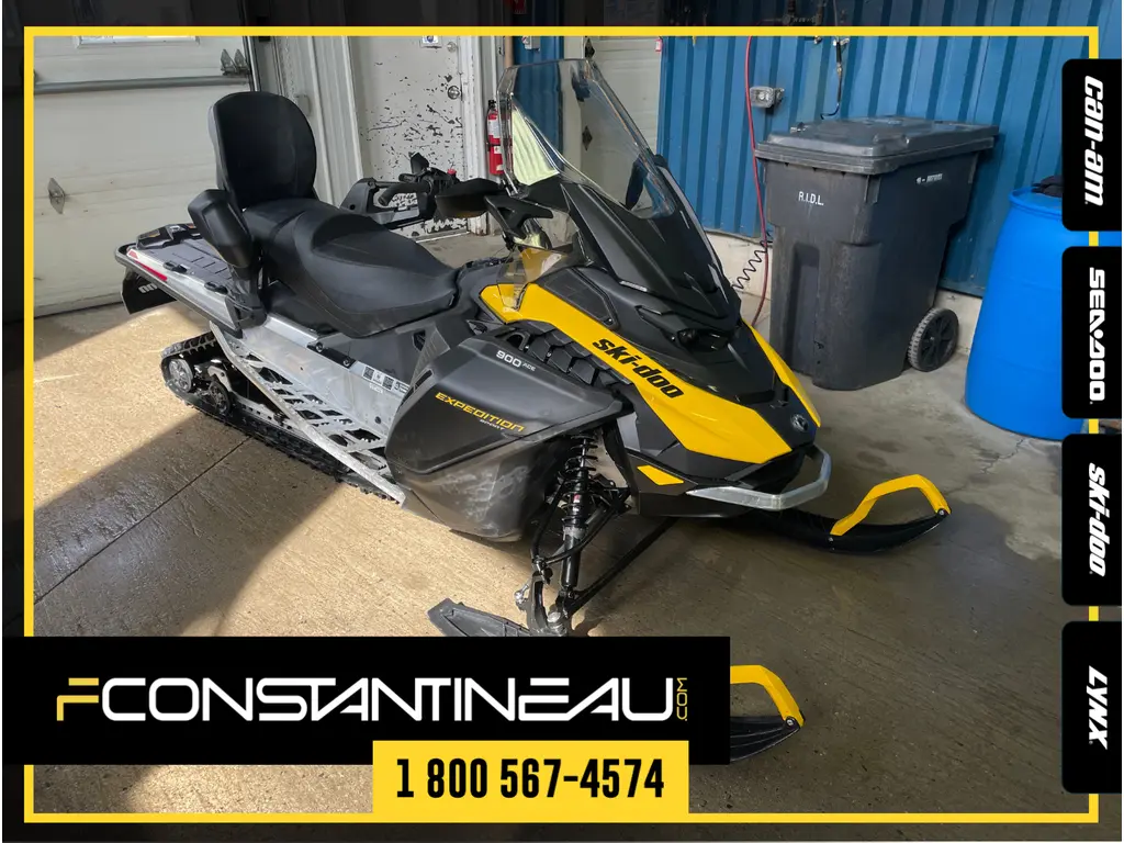 2026 Ski-Doo Expedition Sport 900 ACE