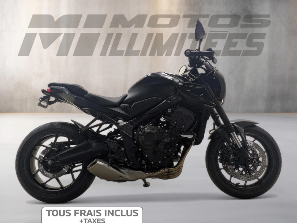 Honda Cb650r Abs 2023 alt