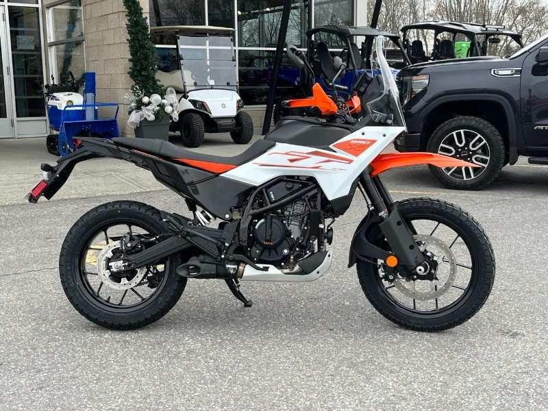 2026 Ktm 390 Adventure X alt