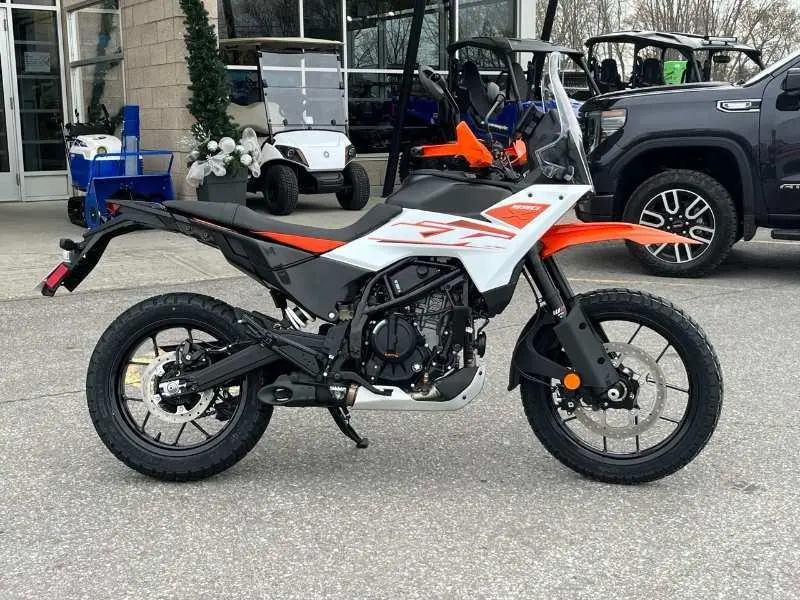 2026 KTM 390 ADVENTURE X thumbnail 3