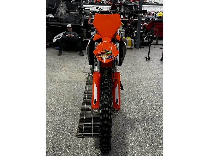 2023 KTM 350 SX-F thumbnail 8