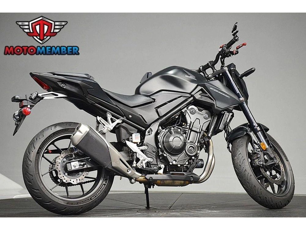 2024 Honda Cb500f Abs alt