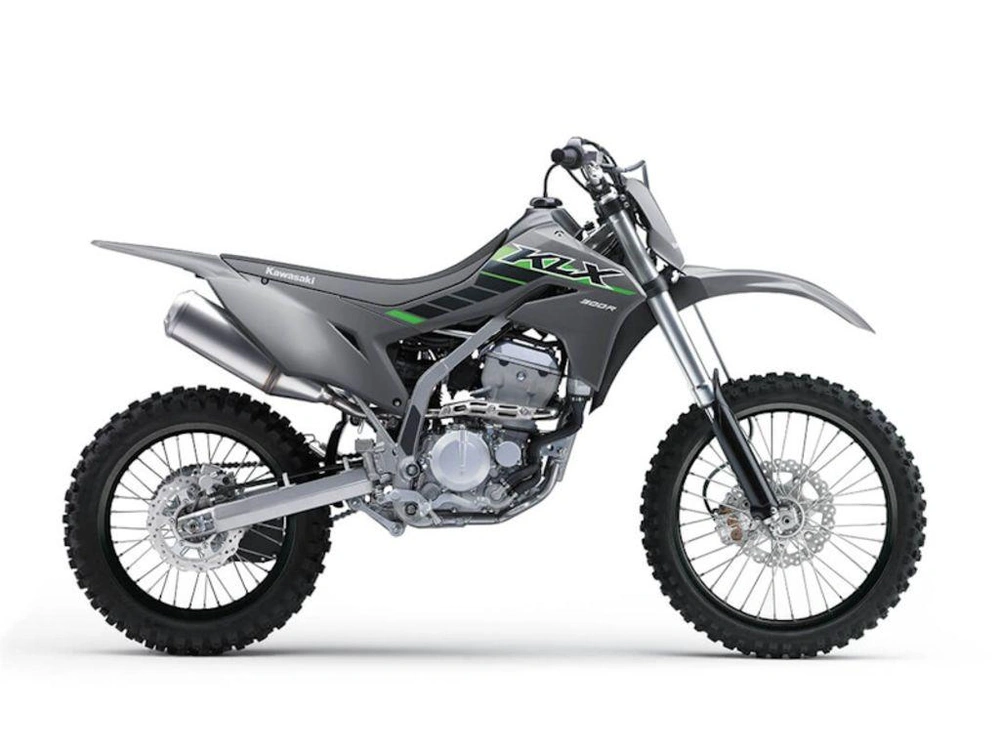 2025 Kawasaki Klx300r alt