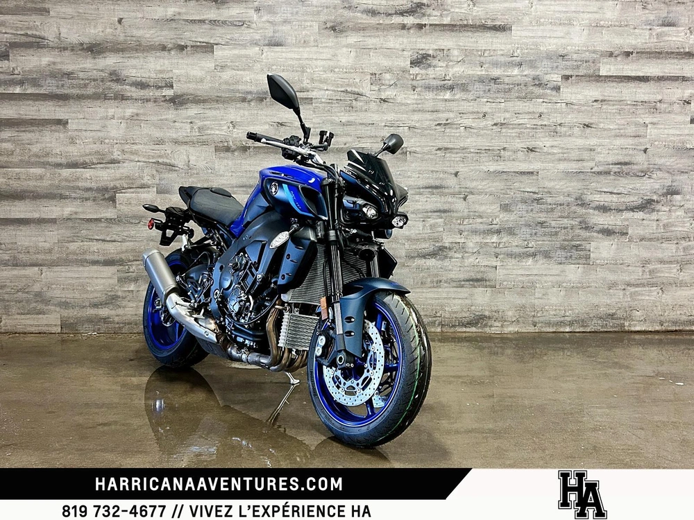 Yamaha Mt10 2024 alt