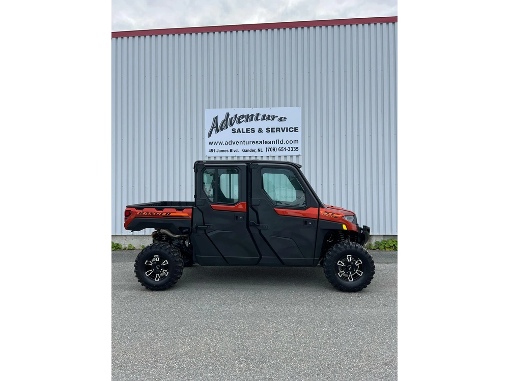 2026 Polaris Rgr Crew Xp 1000 Ns Premium alt