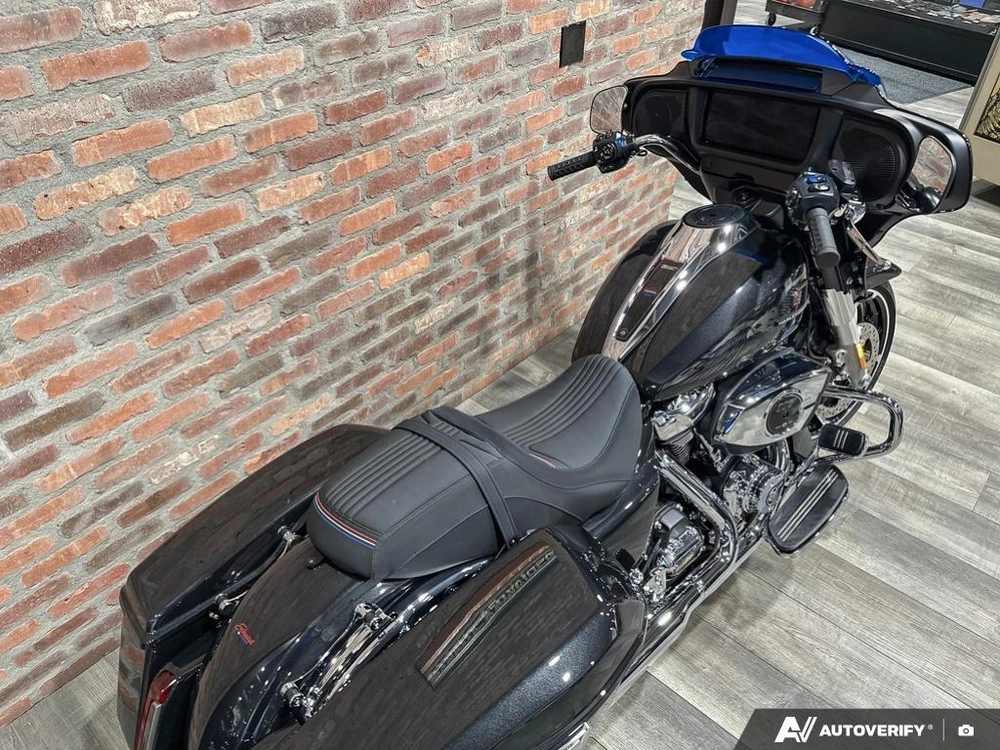 2026 Harley-davidson Street Glide alt