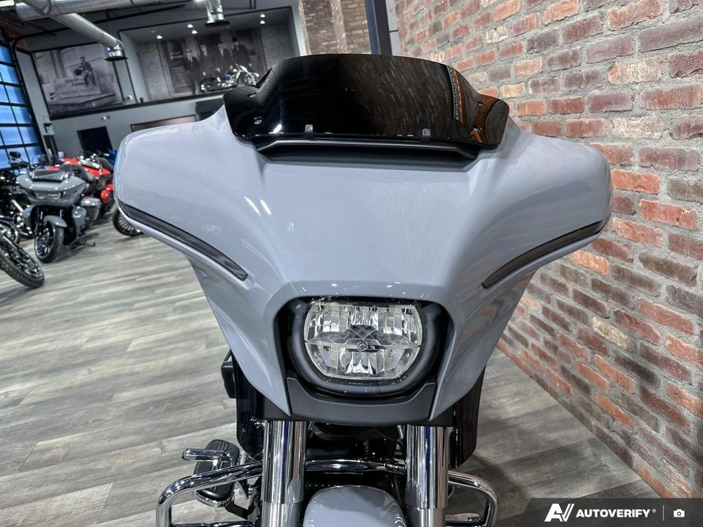 2026 Harley-davidson Street Glide alt