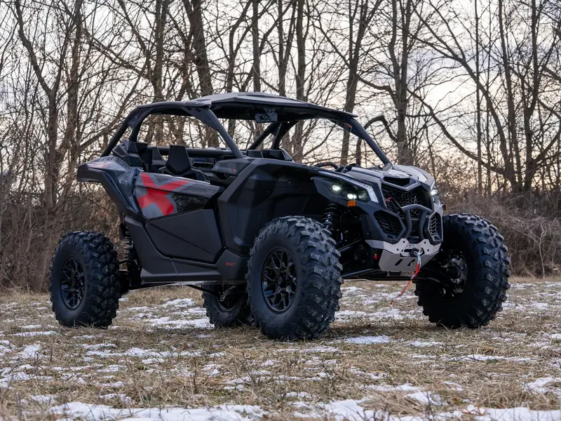 2026 Can-Am MAVERICK X3 X TURBO HUB