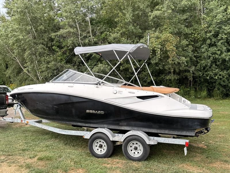 2010 Sea-doo Challenger alt