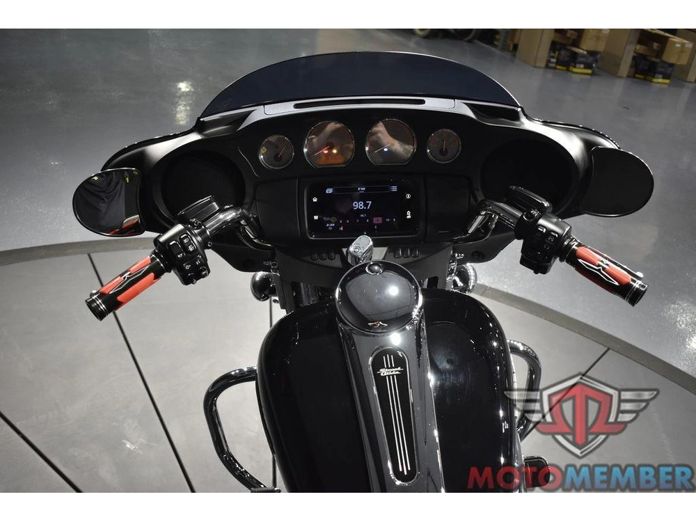 2020 Harley-davidson Flhx - Street Glide® alt