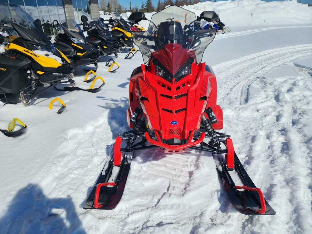 2020 Polaris Titan Xc 800 alt