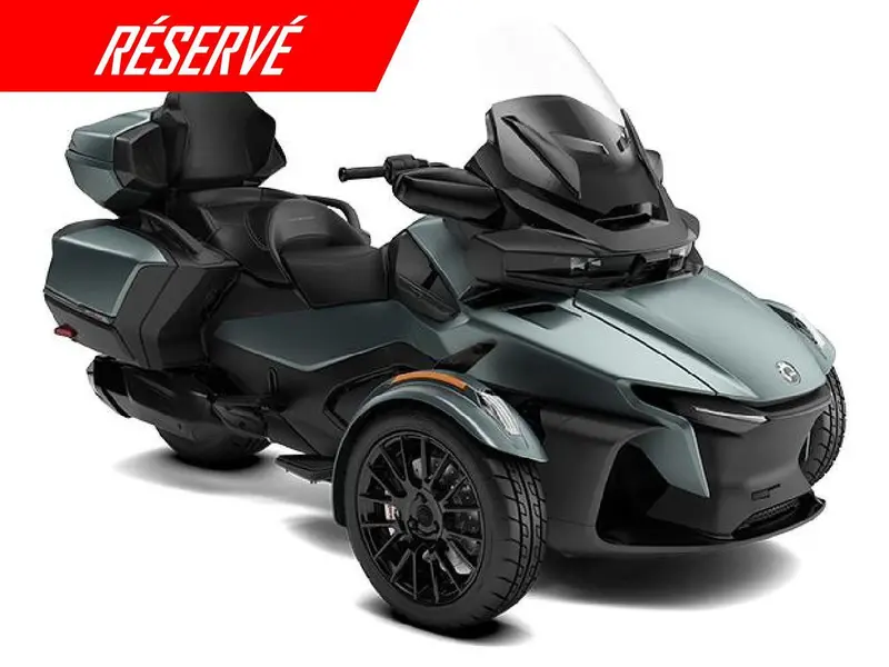 2026 Can-Am Spyder RT Limited (SE6)