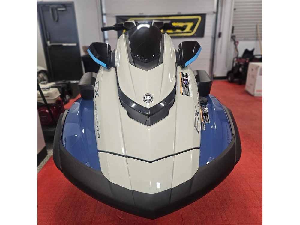 2025 Yamaha Fx Limited Svho alt