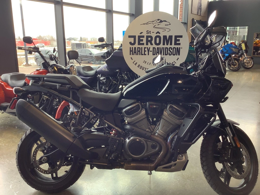 Harley-davidson Pan América S Ra1250s 2021 alt