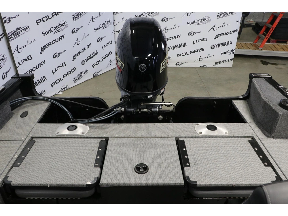 G3 Boats Av164f + Yamaha V-max 90 Hp & Remorque 2026 alt