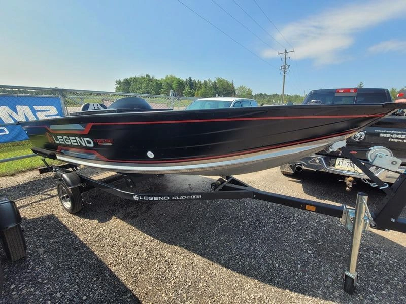 2023 Legend Boats R15 Sc alt
