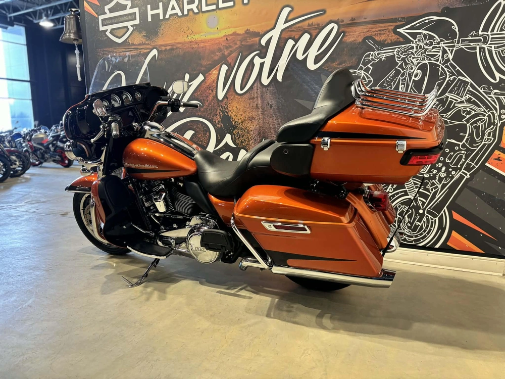 Harley-davidson Flhtk Ultra Limited 2019 alt