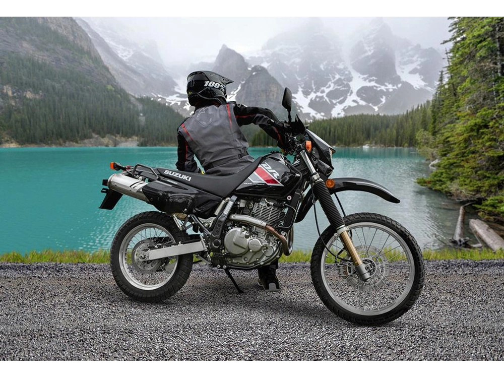 2026 Suzuki Dr650se alt