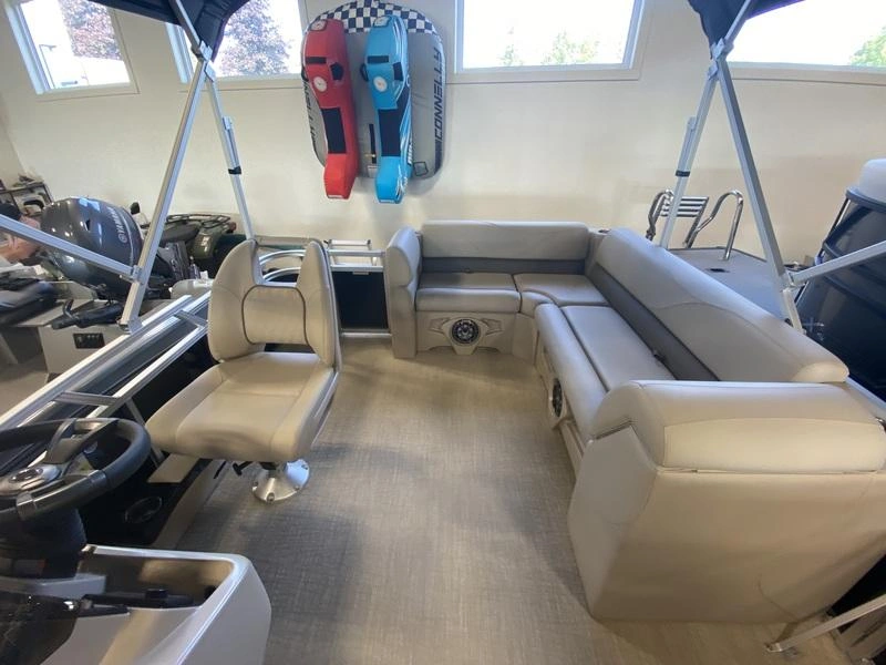 2023 Legend Boats Q-series Le 19 Cruise alt