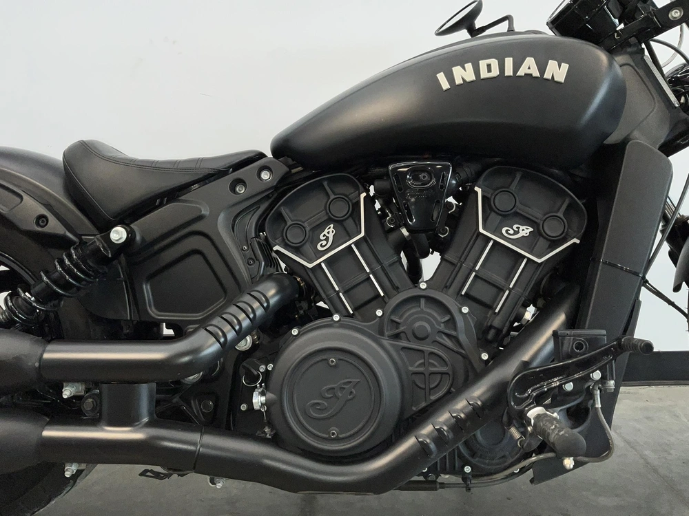 2023 Indian Motorcycle Scout Bobber Sixty alt