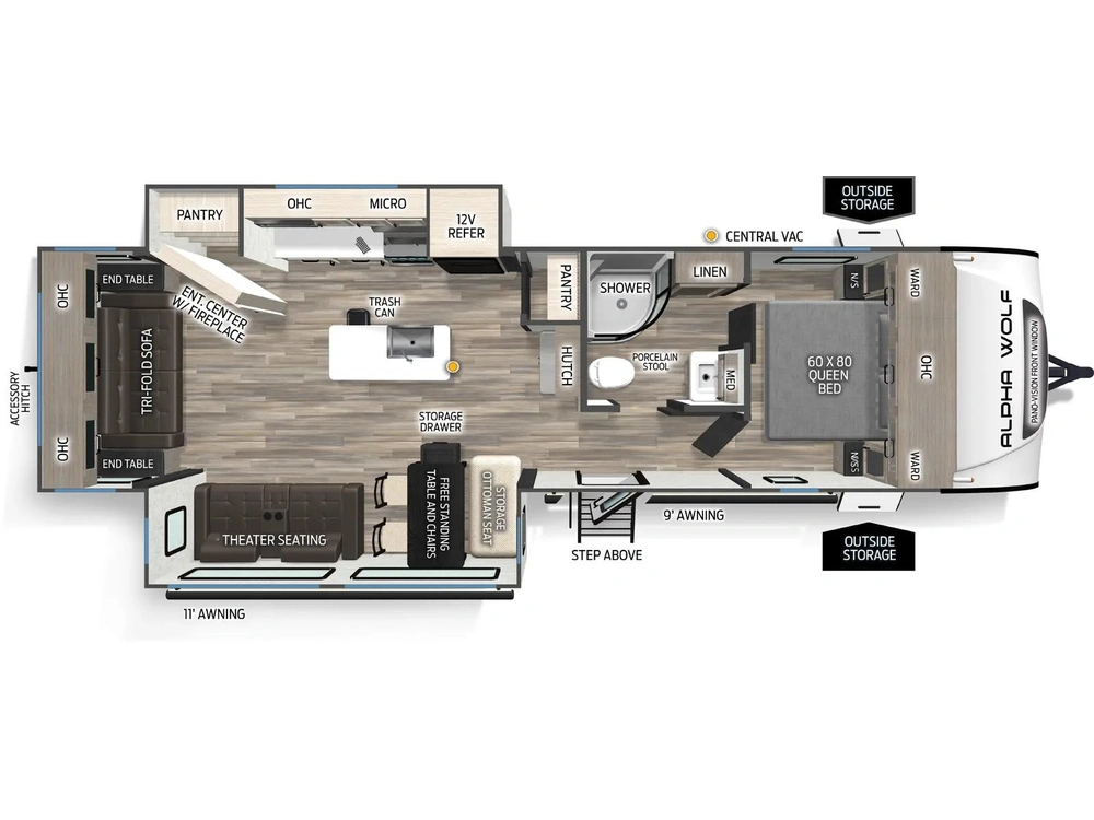 Alpha Wolf 26rl 2026 alt