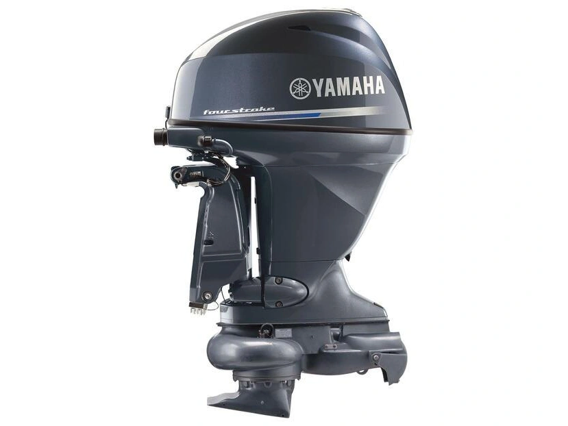 2023 Yamaha F40 Jet Drive Four Stroke alt