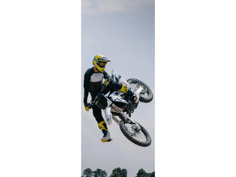 2025 Husqvarna TC125 thumbnail 7