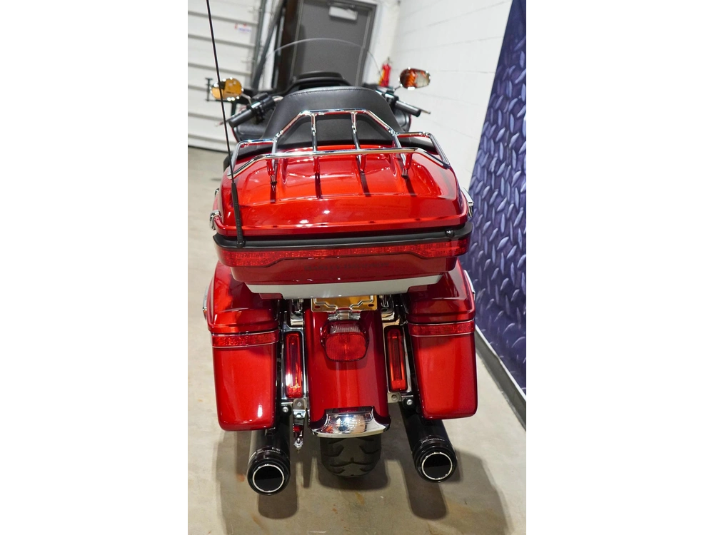 2019 Harley-davidson Fltru Road Glide Ultra alt